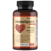 Xenico Pharma Monolipid K Forte Suplement diety 90 kaps.