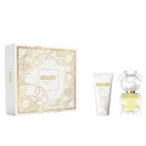 Moschino Zestaw Toy 2 Woda perfumowna + Balsam do ciaa 30 ml