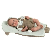 Hiszpa�ska lalka bobas 35cm Arias
