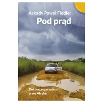 Pod pr�d. Elektrycznym autem przez Afryk�