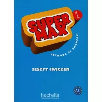 Super Max 1. Zeszyt wicze