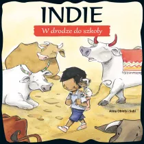 Indie W drodze do szkoy