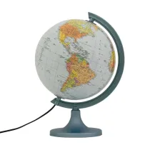 Zachem Globus polityczno-fizyczny pod�wietlany. Multi Globe AR. Wersja s�owacka 25cm