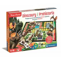 Dinozaury i prehistoria Clementoni