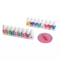 Lakier do paznokci Candy 16 kolor�w Create It! Create It!-Canenco