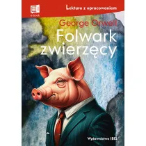 Folwark zwierz�cy. Lektura z opracowaniem