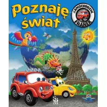 Poznaj wiat. Samochodzik Franek