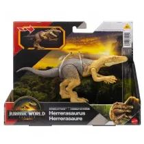 Jurassic World Figurka Atakuj�cy Herrerazaur