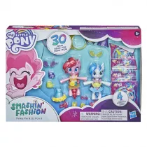 My Little Pony kucyki podstawowe z niespodziank 2pak