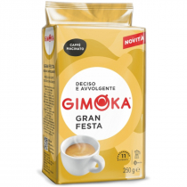 Gimoka Kawa mielona Gran Festa 250 g