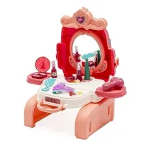 Salon kosmetyczny 3w1 dziewcz�cy przeno�ny Baby Mix