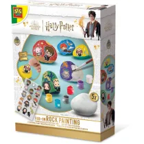 Harry Potter malowanka w kamieniu Ses Creative