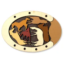 �amig��wka Wild Horses Recent Toys