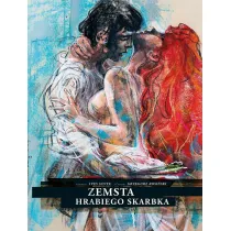 Mistrzowie Komiksu Zemsta hrabiego Skarbka