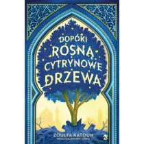 Dopki rosn cytrynowe drzewa
