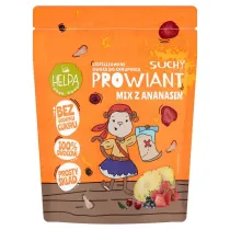 Helpa Suchy Prowiant Truskawka, winia, czarna porzeczka i ananas 20 g GRATIS