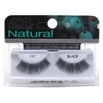 Ardell Natural 117 1 para sztucznych rzs Black