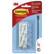 3M Uchwyty do kabli Command ma�e