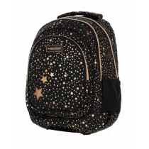 Astra Plecak Head golden Effect Midnight Sky