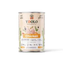 Ydolo Chicken - kurczak i ryby - mokra karma dla psa 400 g