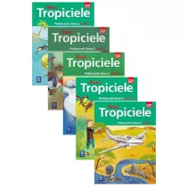 Nowi Tropiciele. Edukacja wczesnoszkolna. Podrcznik. Cz 1-5. Klasa 2