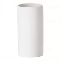 Zone Denmark Kubek na szczoteczki do zbw Solo White 330238 biay