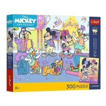 Puzzle 300el Premium Ekscytuj�ca przygoda TREFL 23045