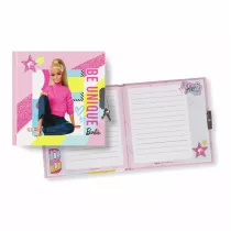 Pami�tnik zamykany Barbie