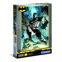 Puzzle 1000 el. Batman Clementoni