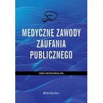 Medyczne zawody zaufania publicznego