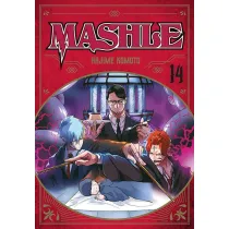 Mashle. tom 14