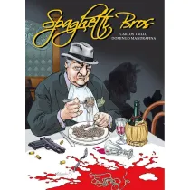 Spaghetti Bros. Tom 1