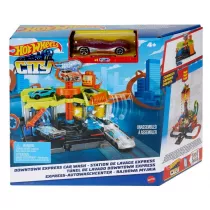 Hot Wheels City May zestaw HDR27 Mattel