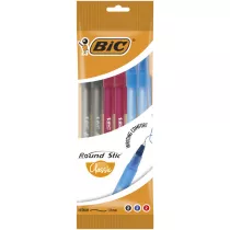 Bic Dugopis Round Stic Classic pouch 6 szt.