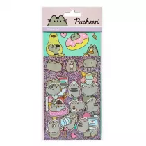 Zestaw naklejek Pusheen