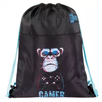 St.right Worek na obuwie Blue Gamer