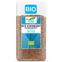 Bio Planet Ry� czerwony pe�noziarnisty 400 g Bio