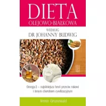 Dieta olejowo-bia�kowa wed�ug dr Johanny Budwig