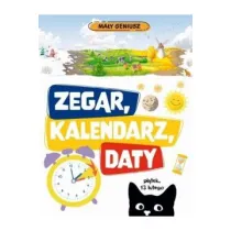 Ma�y geniusz. Zegar, kalendarz, daty