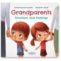 Grandparents, Emotions and Feelings wer. angielska
