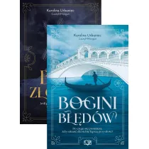 Pakiet Por la trama. Tomy 1-2: B�g z�odziei, Bogini b��d�w