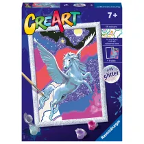 Malowanie po numerach CreArt - Pegaz Ravensburger