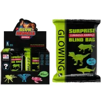 Zwierz�ta fluorescencyjne saszetka MEGA CREATIVE 572648