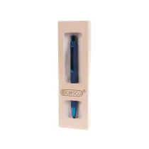 Cresco D�ugopis City niebieski w etui