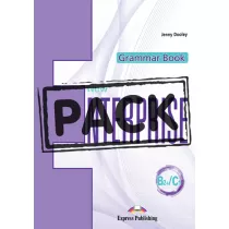 New Enterprise B2+/C1. Grammar Book + DigiBook (kod)
