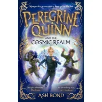 Peregrine Quinn and the Cosmic Realm