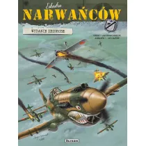 Eskadra Narwa�c�w. Wydanie zbiorcze T.1-3 ok�.A