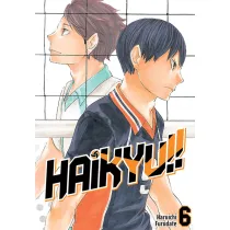 Haikyu!! Tom 6