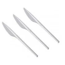 N� bia�y Superior wielokrotnego u�ytku 3,6g 17,5cm 50szt