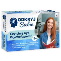 GRA ODKRYJ SIEBIE CZY CHC� BY� PSYCHOLOGIEM Kangur